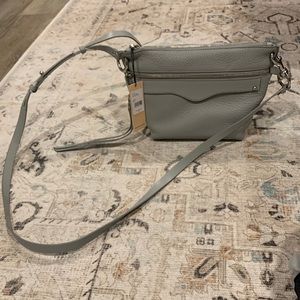 Rebecca Minkoff Hayden Leather Crossbody Bag